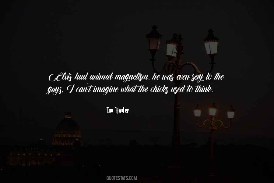 Ian Hunter Quotes #432759