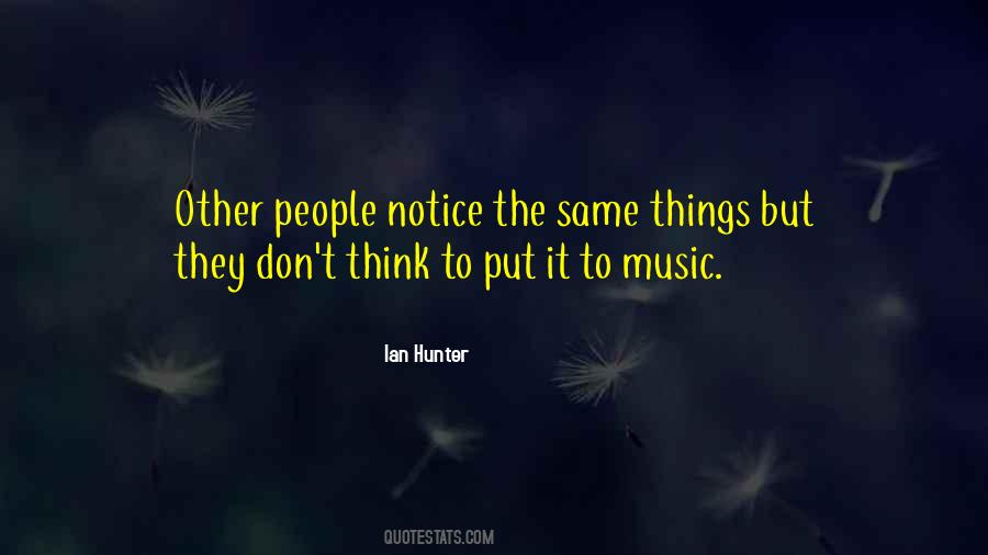 Ian Hunter Quotes #961086