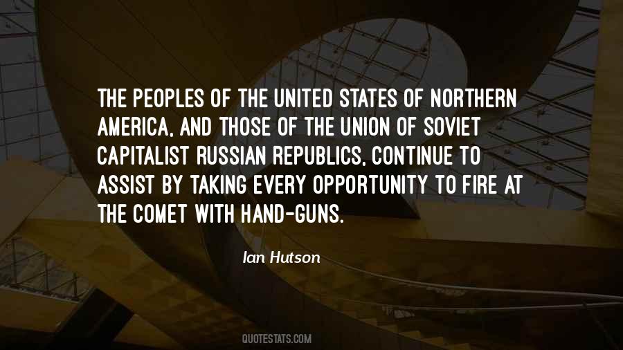 Ian Hutson Quotes #875411