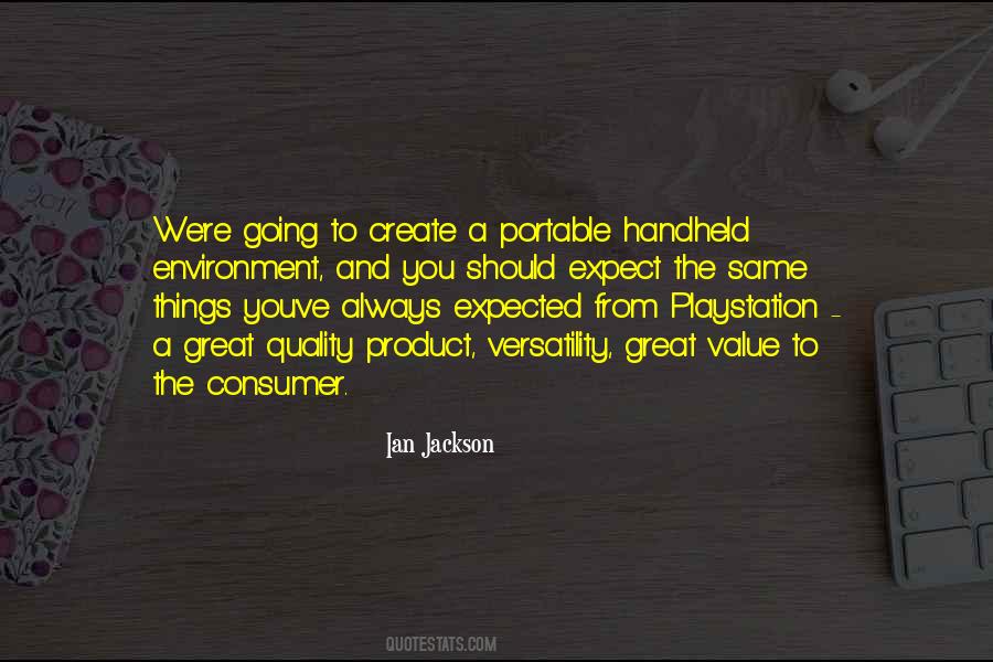 Ian Jackson Quotes #960787