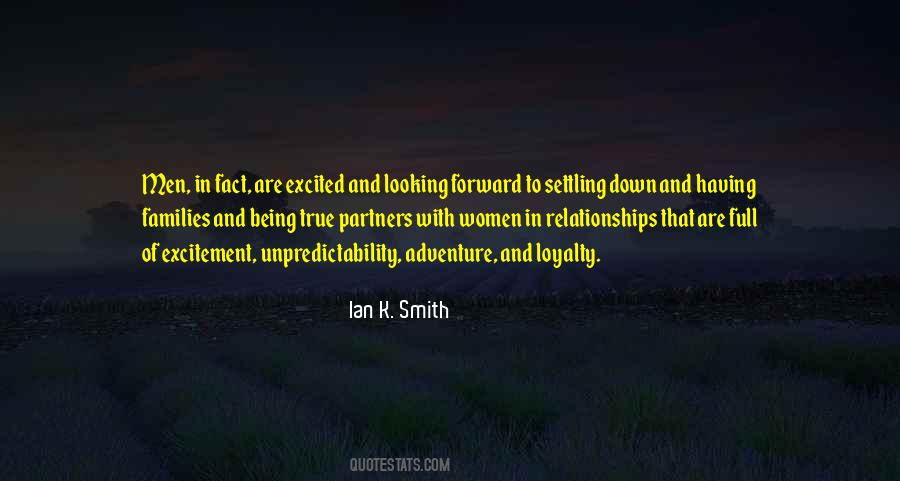 Ian K. Smith Quotes #861019