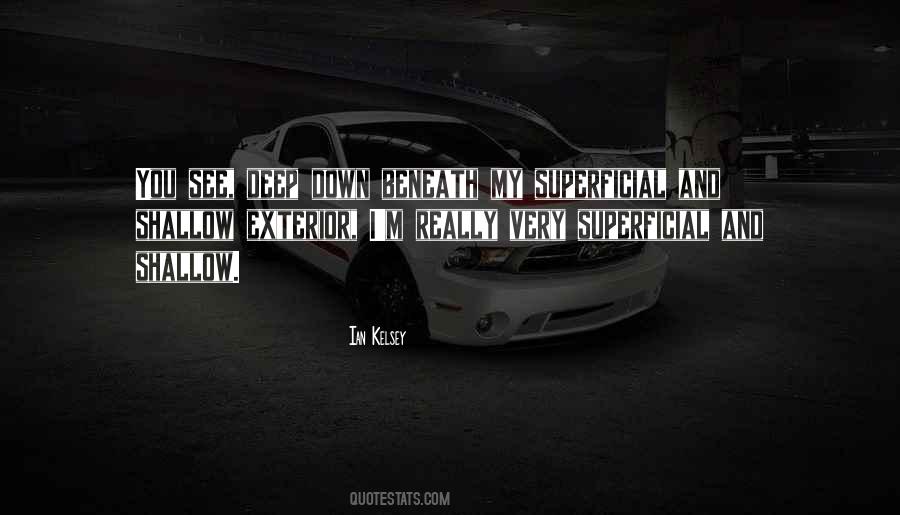 Ian Kelsey Quotes #1057250