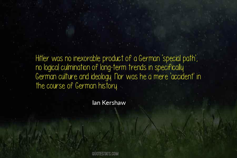Ian Kershaw Quotes #1122819 Ian Kershaw Quotes #1122819
