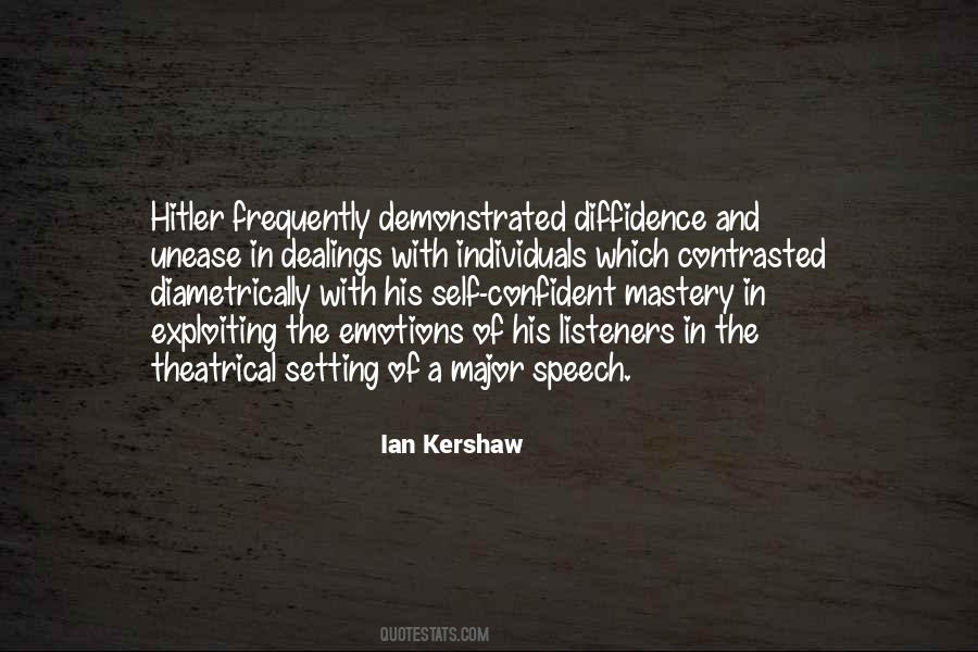 Ian Kershaw Quotes #1332134 Ian Kershaw Quotes #1332134