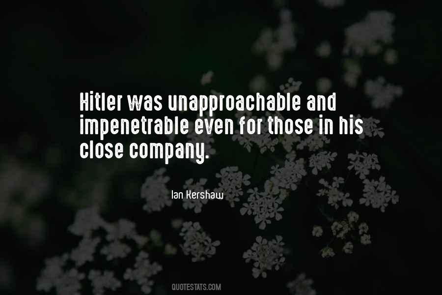 Ian Kershaw Quotes #1843186 Ian Kershaw Quotes #1843186