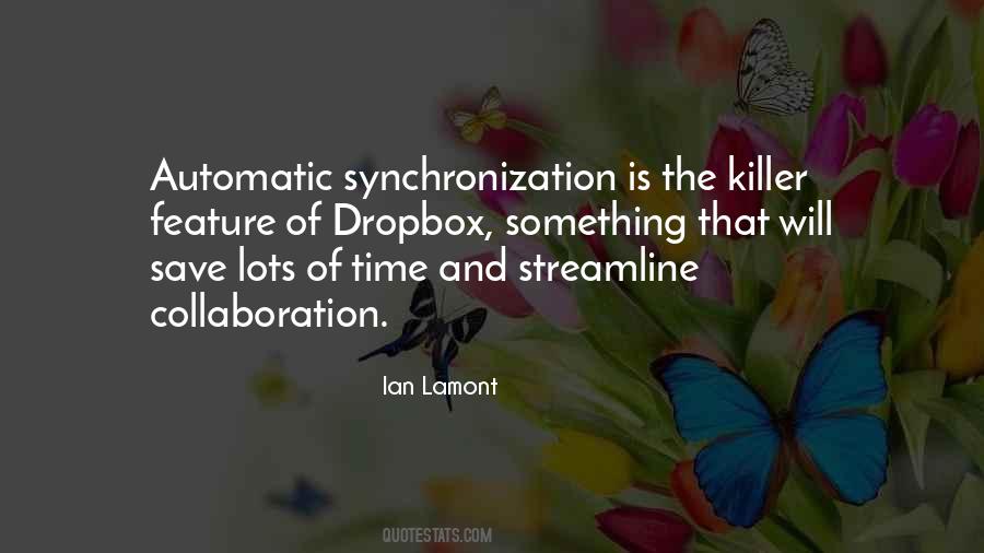 Ian Lamont Quotes #1394669