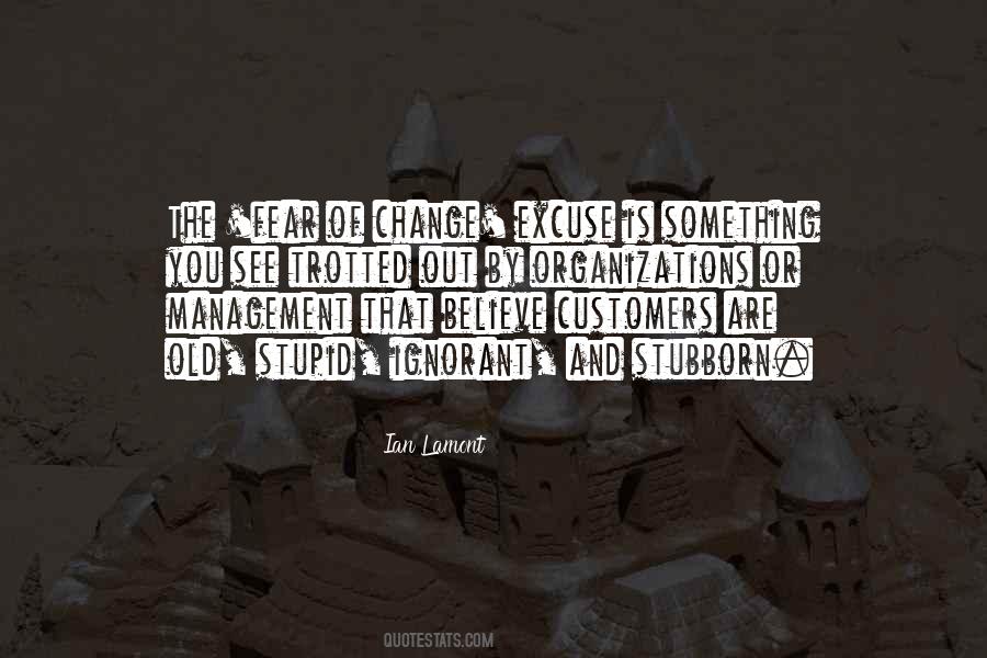 Ian Lamont Quotes #1869