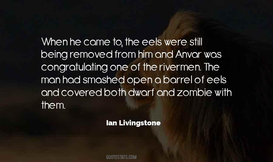 Ian Livingstone Quotes #18961