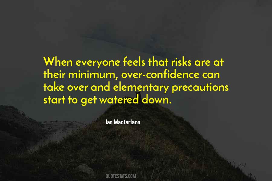 Ian Macfarlane Quotes #588188