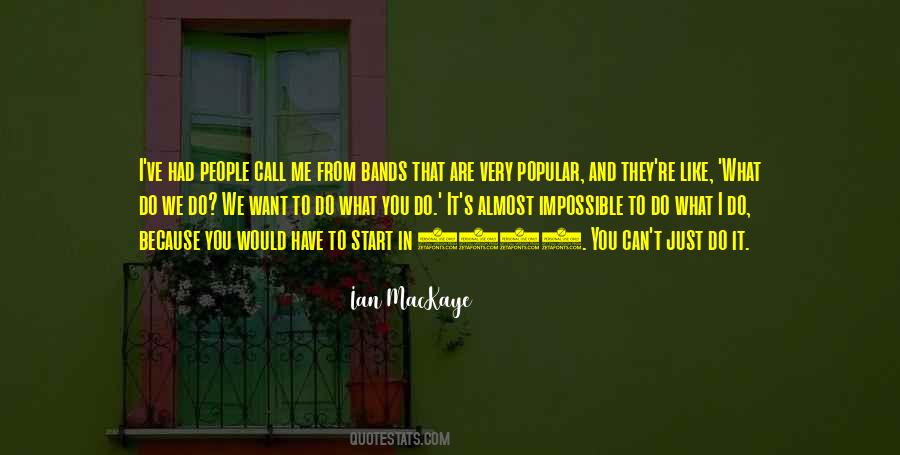 Ian MacKaye Quotes #1203321