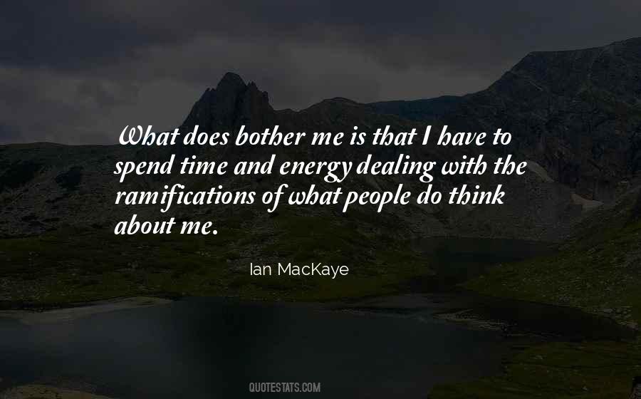 Ian MacKaye Quotes #130406