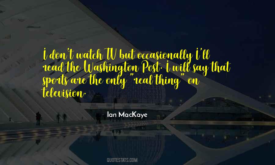 Ian MacKaye Quotes #1441259