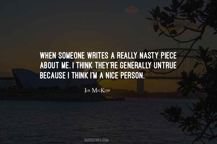 Ian MacKaye Quotes #1827360