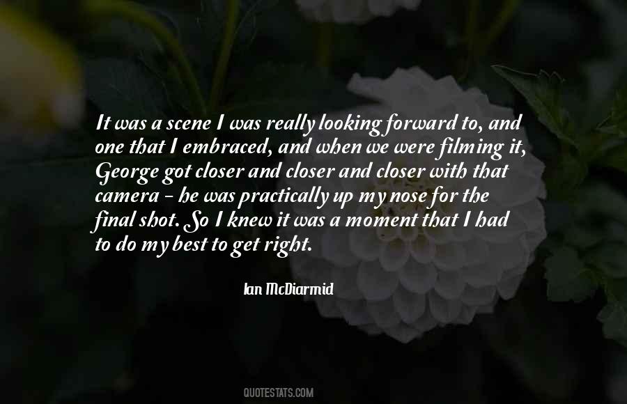 Ian McDiarmid Quotes #1320851