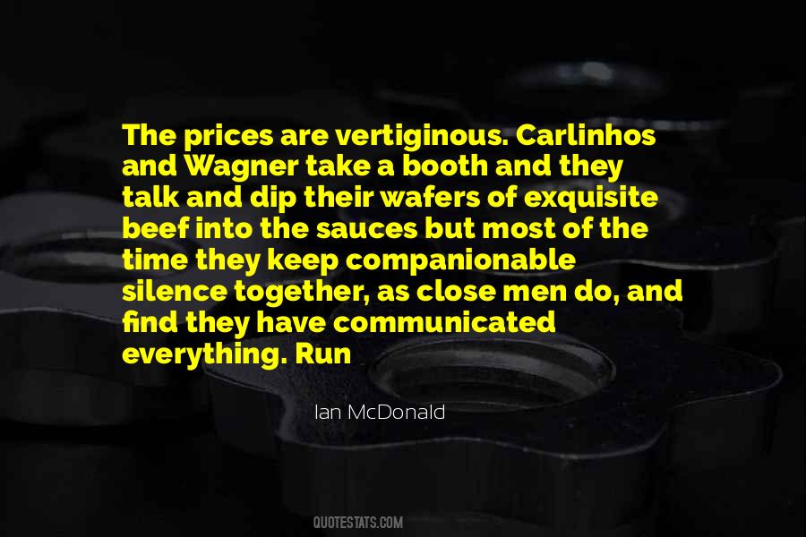 Ian McDonald Quotes #182879
