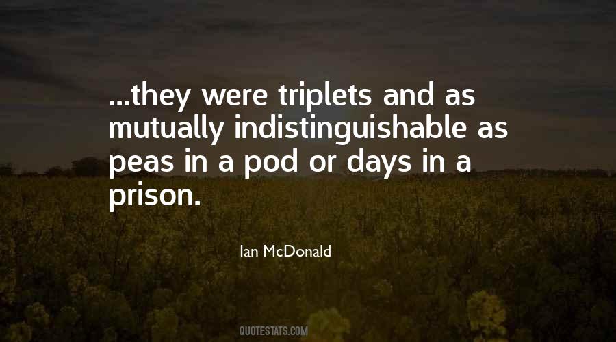 Ian McDonald Quotes #4566