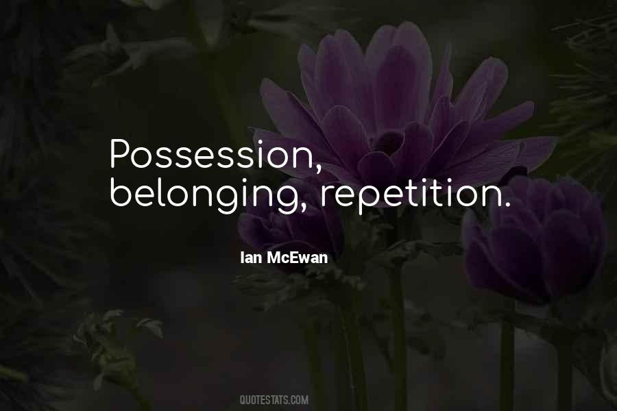 Ian McEwan Quotes #1006841