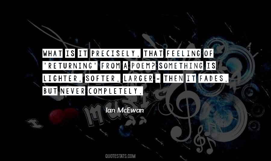 Ian McEwan Quotes #1026821