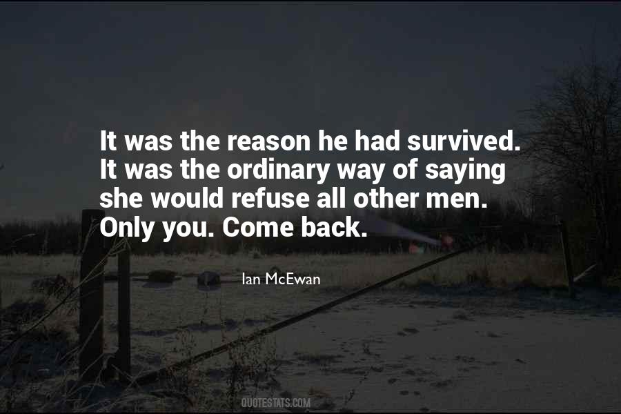Ian McEwan Quotes #103687