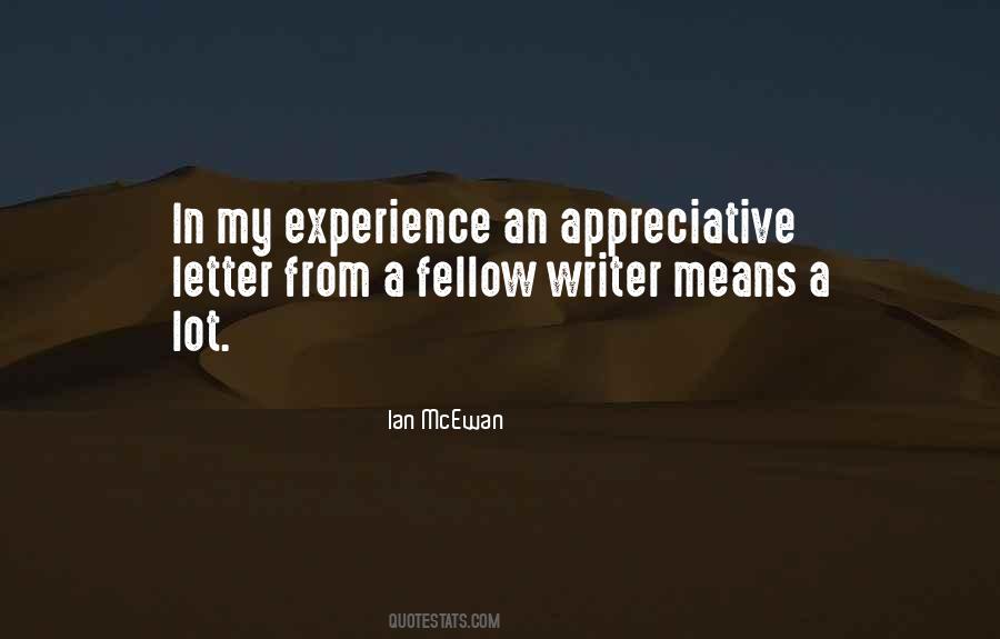 Ian McEwan Quotes #1305105