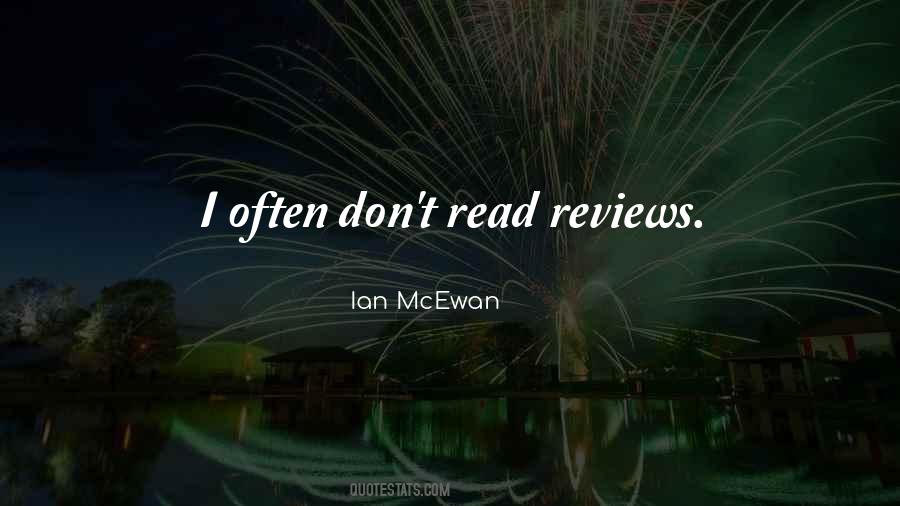 Ian McEwan Quotes #1686779