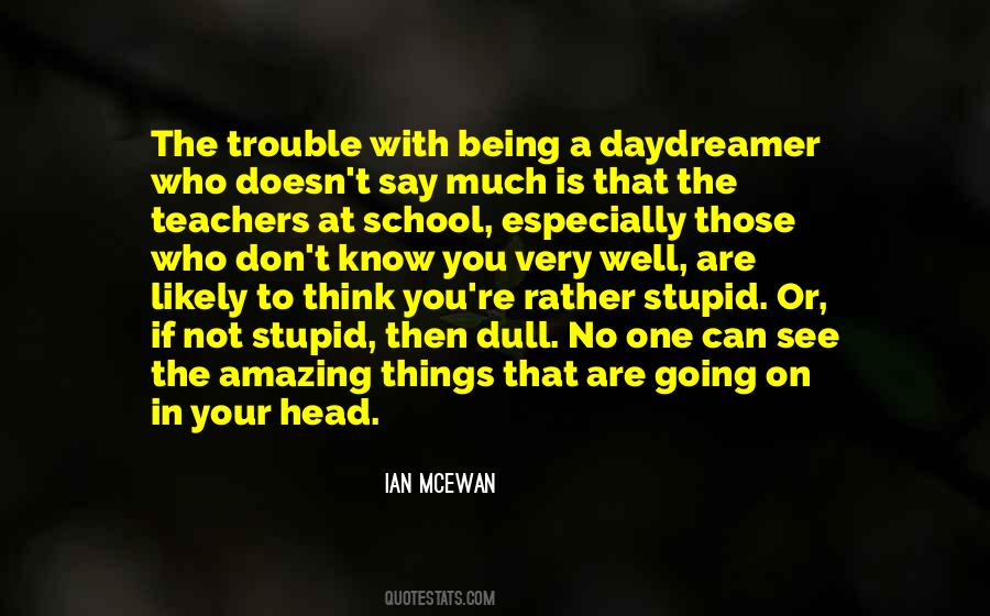 Ian McEwan Quotes #1785234