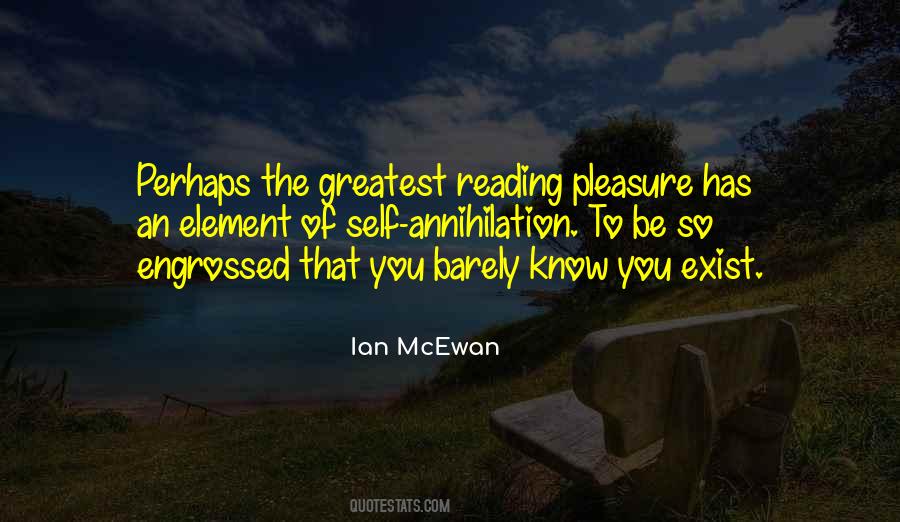 Ian McEwan Quotes #326954