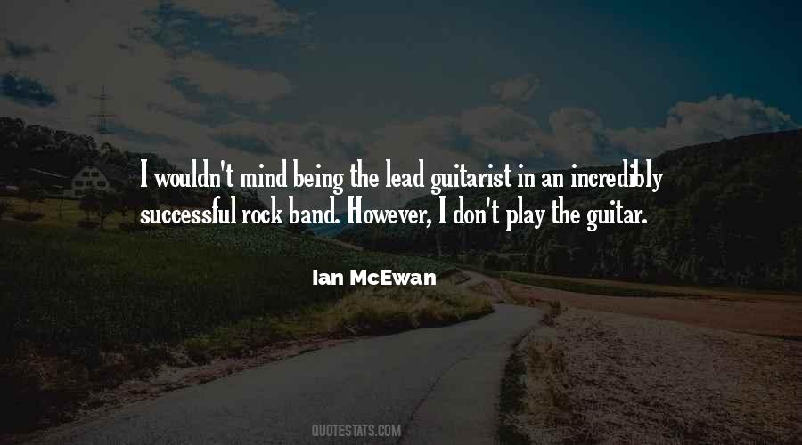 Ian McEwan Quotes #329801