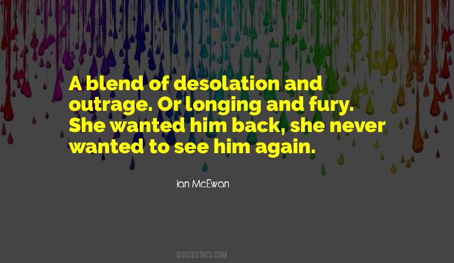 Ian McEwan Quotes #501232