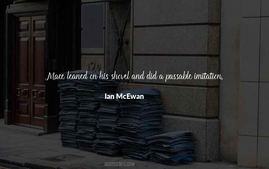 Ian McEwan Quotes #515391