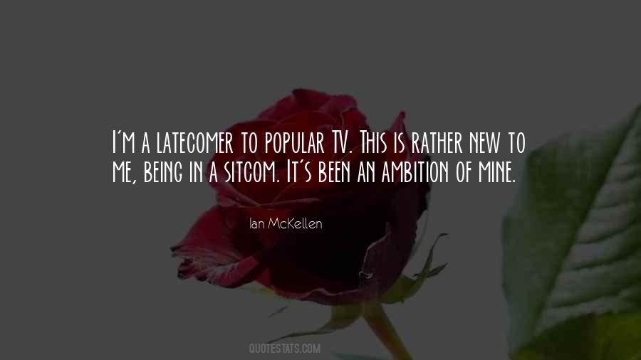 Ian McKellen Quotes #1115721