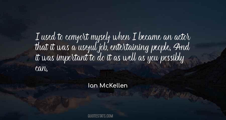 Ian McKellen Quotes #1259365