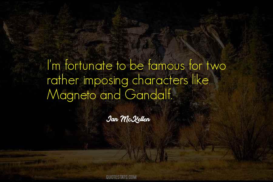 Ian McKellen Quotes #147234