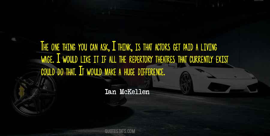 Ian McKellen Quotes #165052