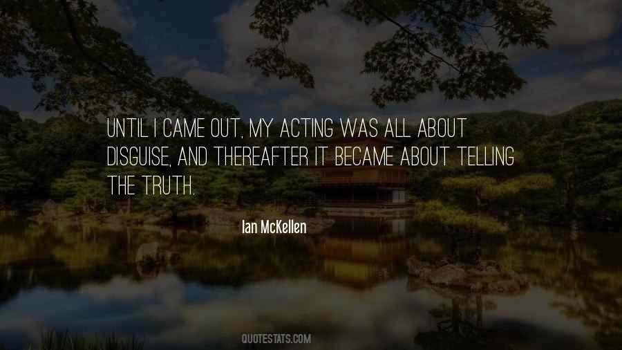 Ian McKellen Quotes #227659