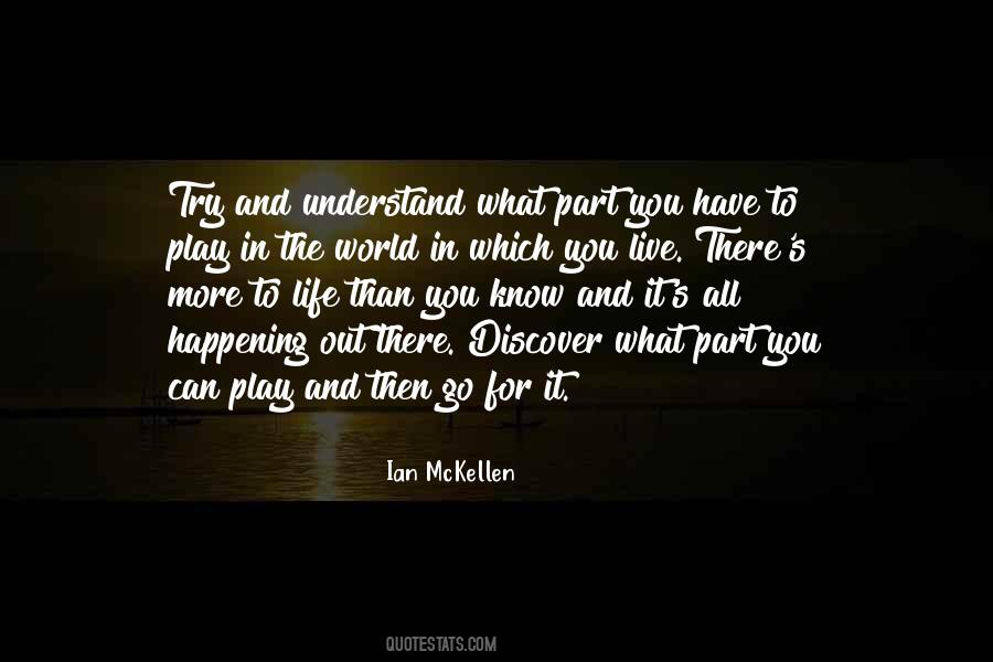 Ian McKellen Quotes #236939