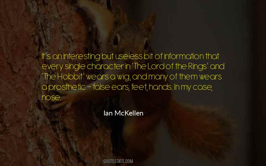 Ian McKellen Quotes #366030