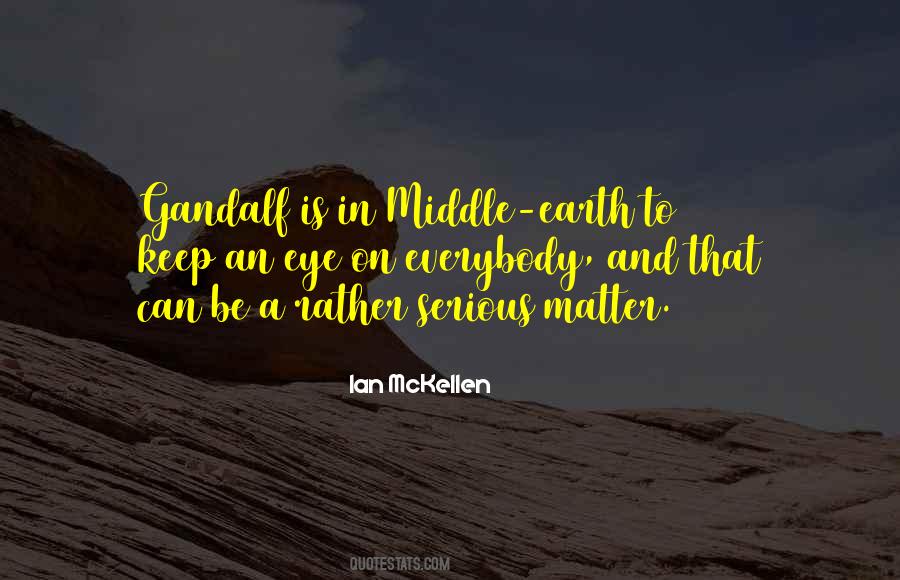 Ian McKellen Quotes #513266