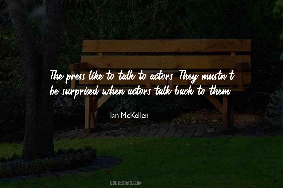 Ian McKellen Quotes #645543