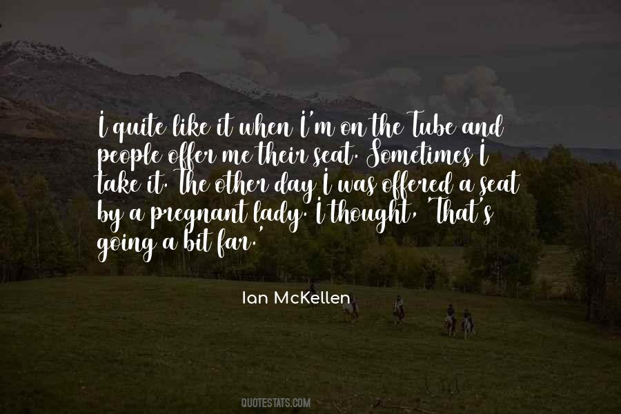 Ian McKellen Quotes #921415