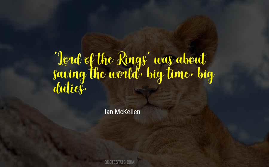 Ian McKellen Quotes #939314