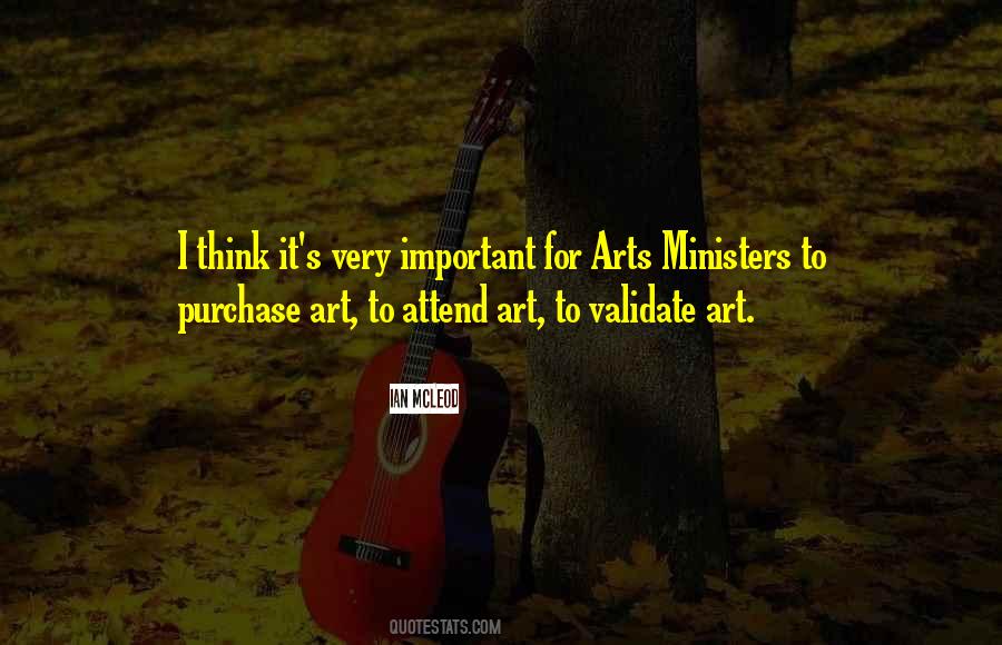 Ian McLeod Quotes #133739