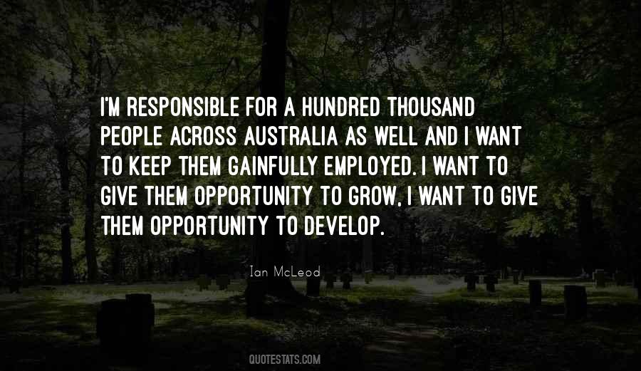 Ian McLeod Quotes #1337454