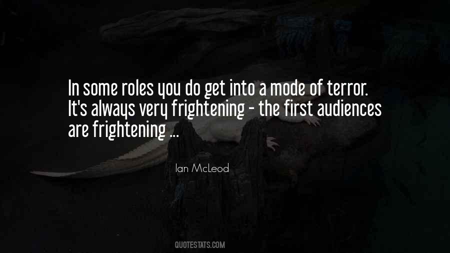 Ian McLeod Quotes #183892