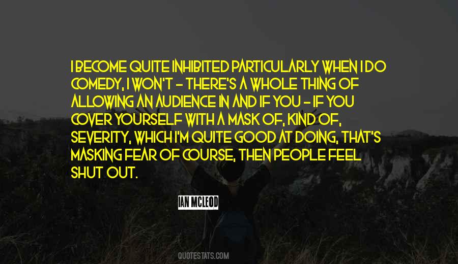 Ian McLeod Quotes #383997