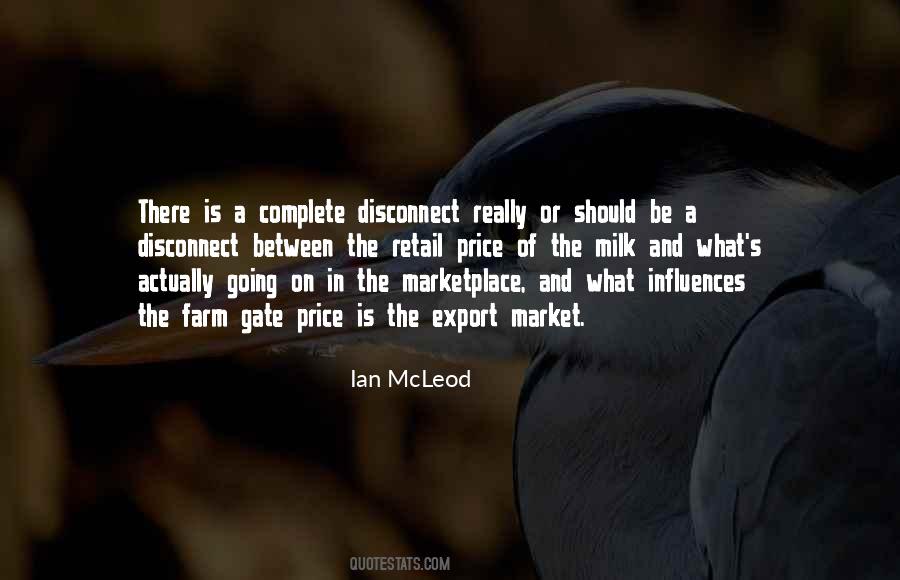 Ian McLeod Quotes #877306