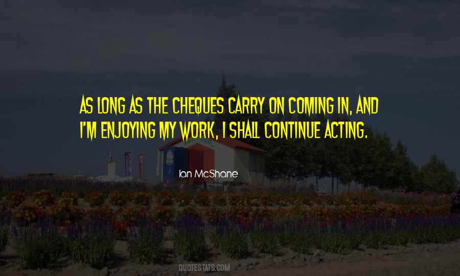 Ian McShane Quotes #1505029