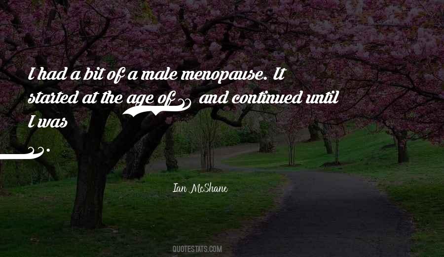 Ian McShane Quotes #1611352
