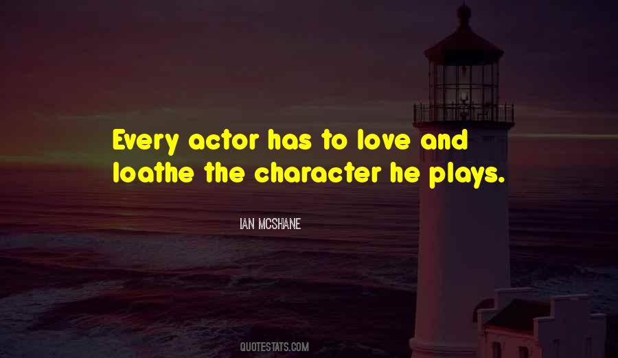 Ian McShane Quotes #87865