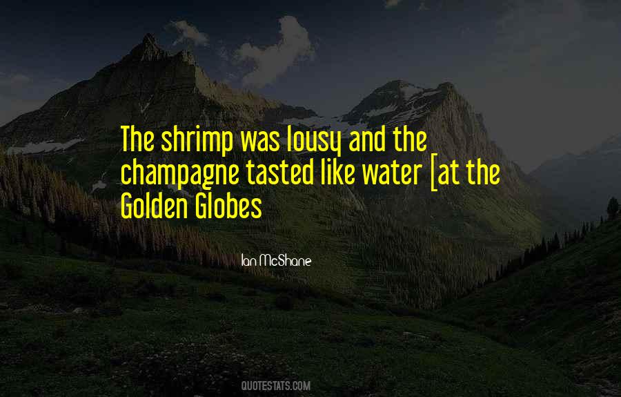 Ian McShane Quotes #88955